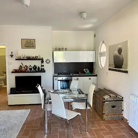 La Dimora Di Bacco Appartement