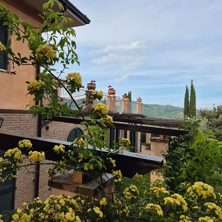 La Dimora Di Bacco