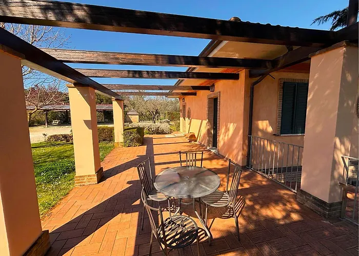 La Dimora Di Bacco Gualdo Cattaneo