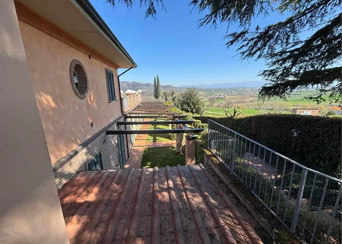 La Dimora Di Bacco * Gualdo Cattaneo