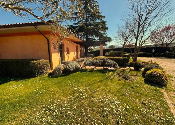 La Dimora Di Bacco *