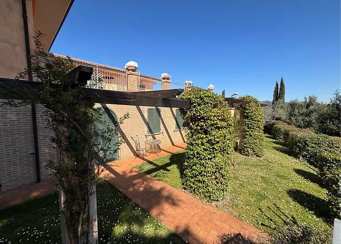 La Dimora Di Bacco Gualdo Cattaneo