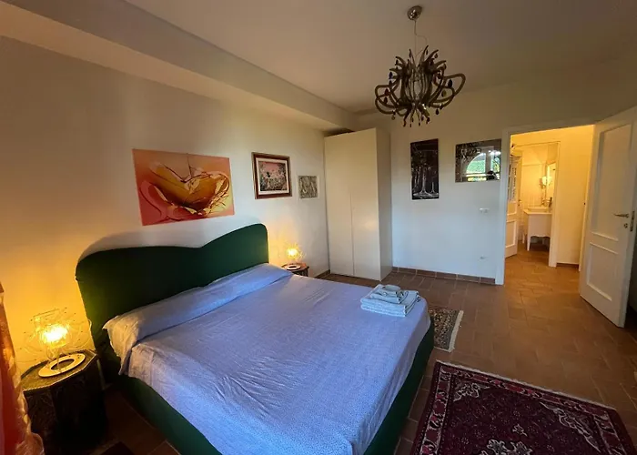 Apartamento La Dimora Di Bacco *