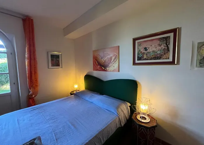 La Dimora Di Bacco *