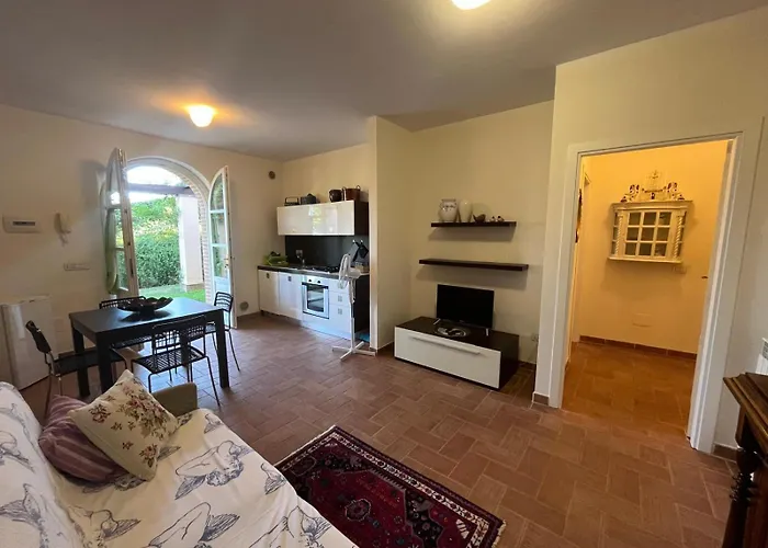 La Dimora Di Bacco Appartamento Gualdo Cattaneo