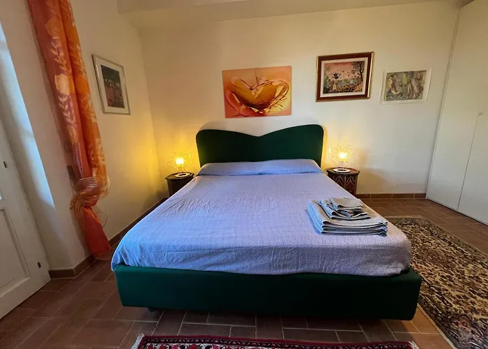 La Dimora Di Bacco Apartament