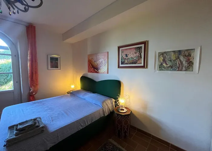 La Dimora Di Bacco Apartament Gualdo Cattaneo