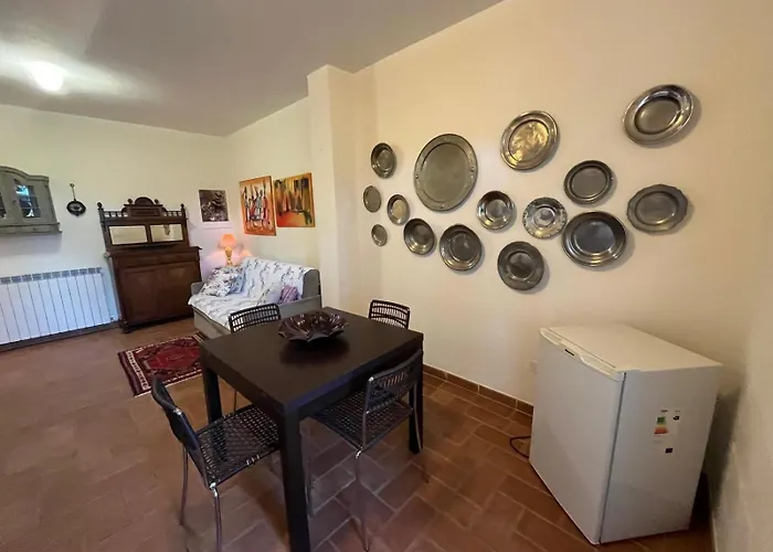 Apartament La Dimora Di Bacco *