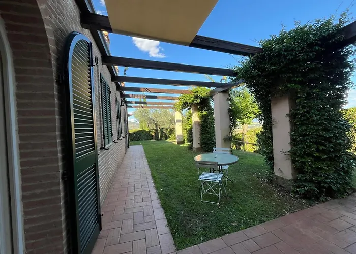 La Dimora Di Bacco Apartament