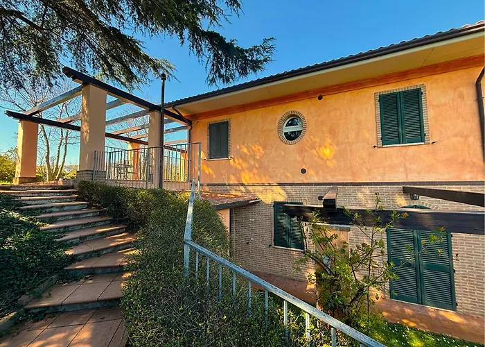 La Dimora Di Bacco Apartament *