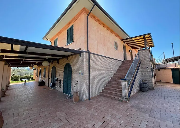 Apartament La Dimora Di Bacco Gualdo Cattaneo