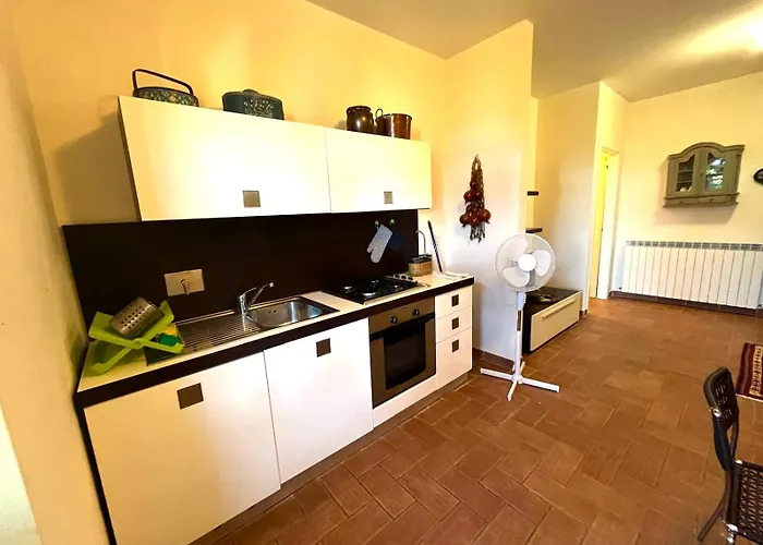 Apartamento La Dimora Di Bacco Gualdo Cattaneo
