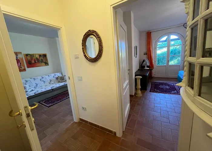 La Dimora Di Bacco Apartament