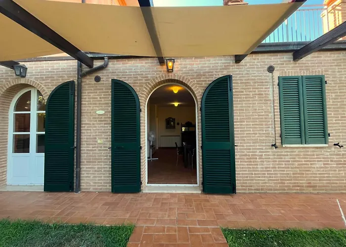 Apartamento La Dimora Di Bacco Gualdo Cattaneo