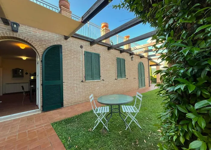 La Dimora Di Bacco Apartament