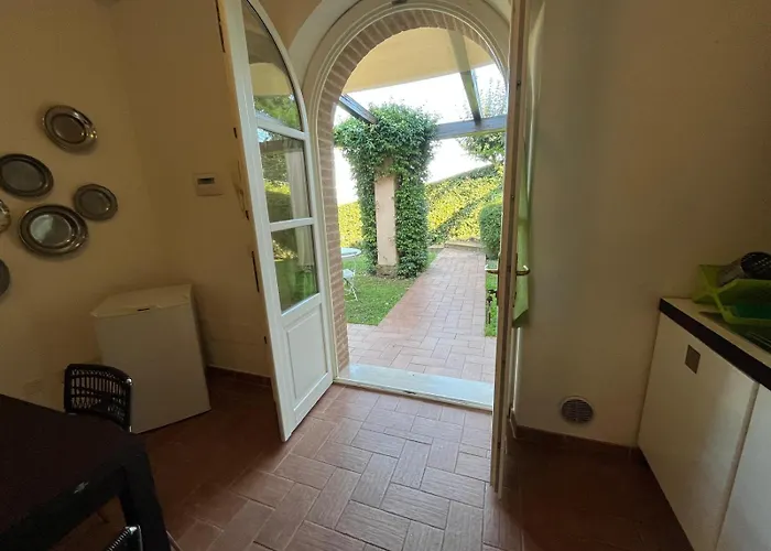 Apartamento La Dimora Di Bacco