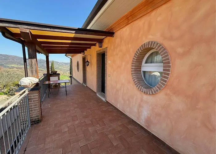 Apartamento La Dimora Di Bacco Gualdo Cattaneo