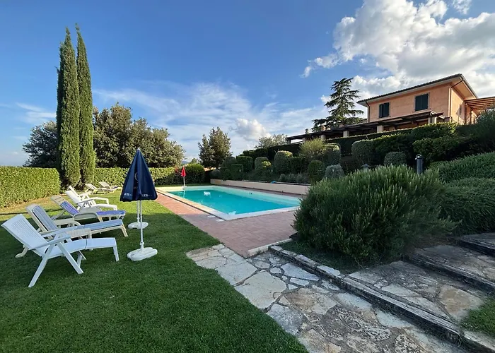 La Dimora Di Bacco *