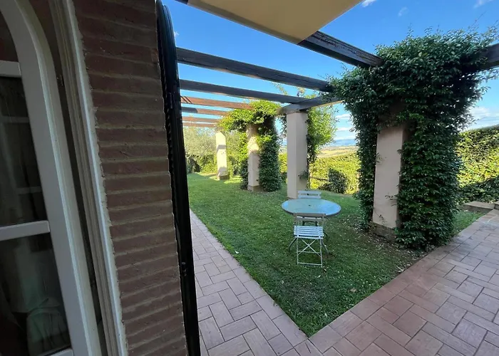 La Dimora Di Bacco * Gualdo Cattaneo