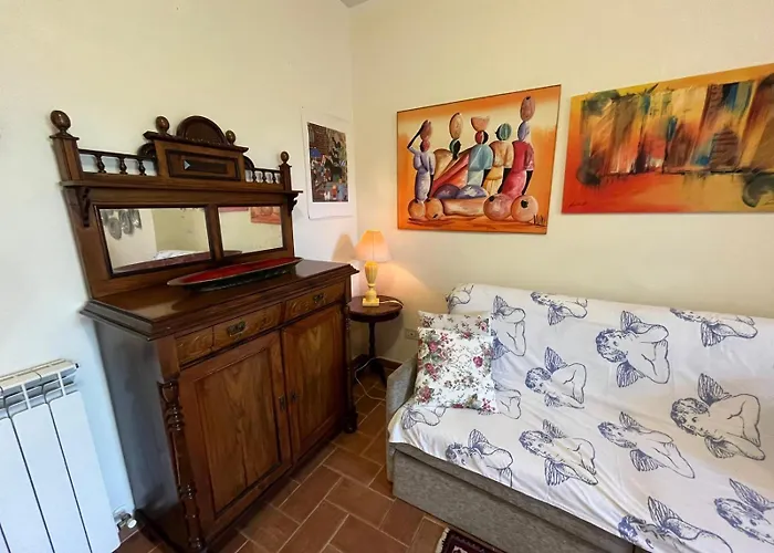 La Dimora Di Bacco * Gualdo Cattaneo