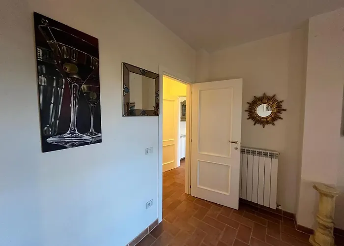 La Dimora Di Bacco Apartamento