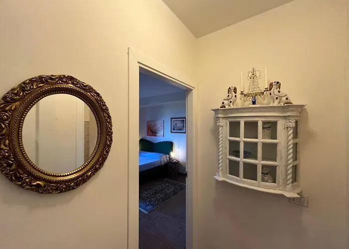 La Dimora Di Bacco Apartament *