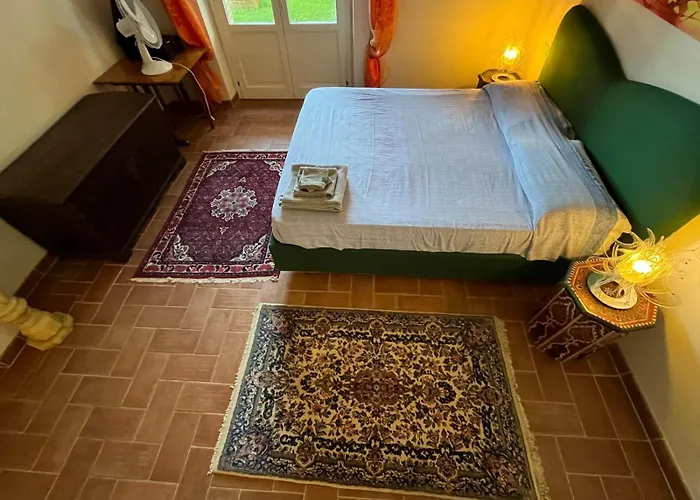 La Dimora Di Bacco * Gualdo Cattaneo