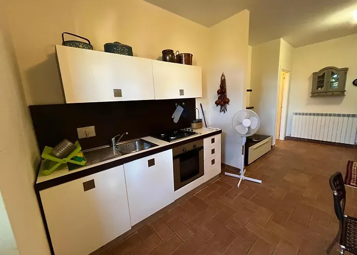 Apartament La Dimora Di Bacco *