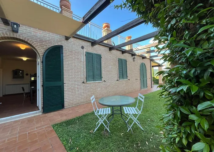 Apartamento La Dimora Di Bacco Gualdo Cattaneo