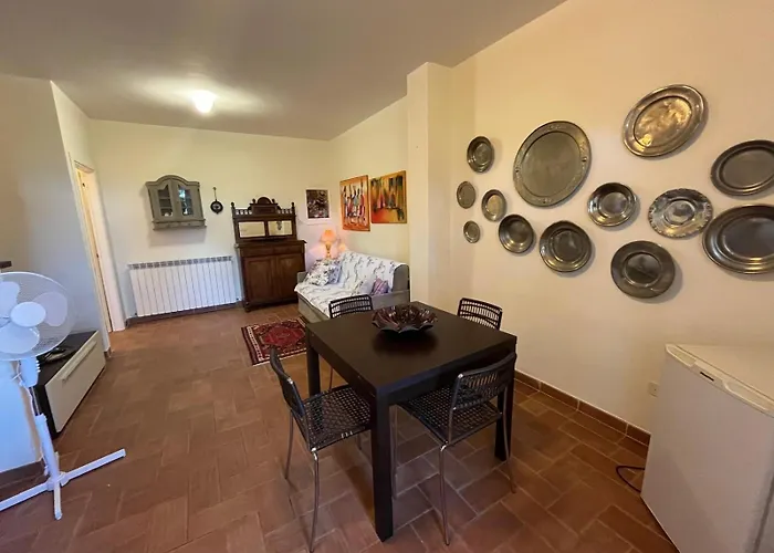 La Dimora Di Bacco *