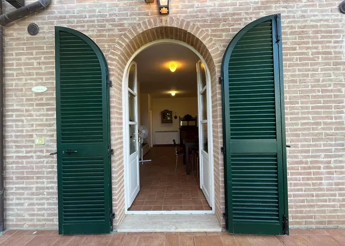 La Dimora Di Bacco Gualdo Cattaneo