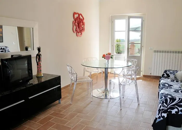 La Dimora Di Bacco Apartament *