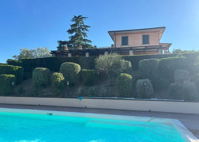 Appartamento La Dimora Di Bacco