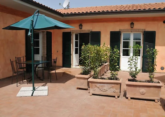 Apartament La Dimora Di Bacco