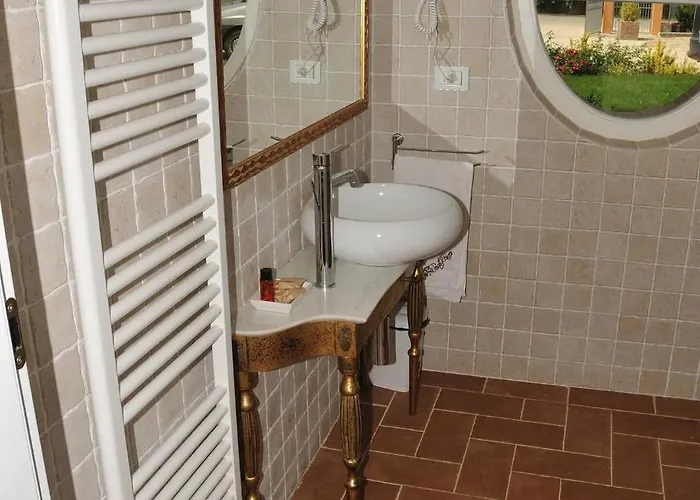 La Dimora Di Bacco Apartament Gualdo Cattaneo