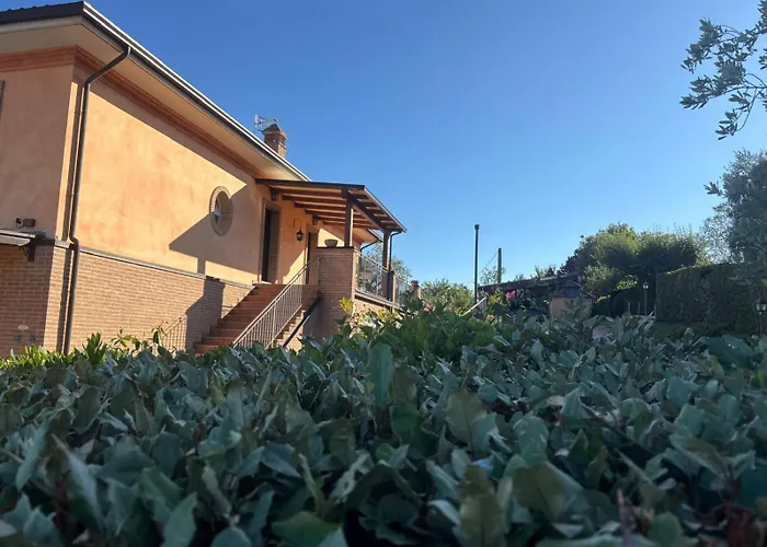 La Dimora Di Bacco Gualdo Cattaneo