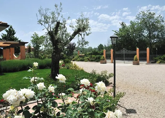 La Dimora Di Bacco Gualdo Cattaneo