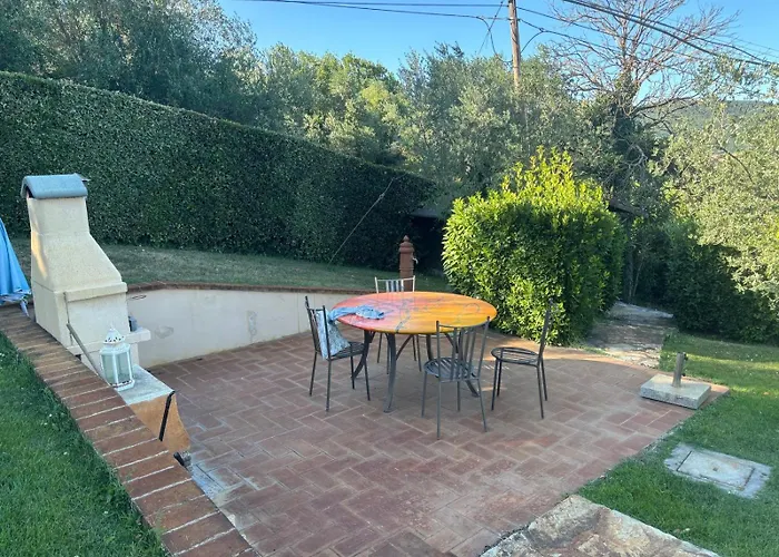 La Dimora Di Bacco Apartament *