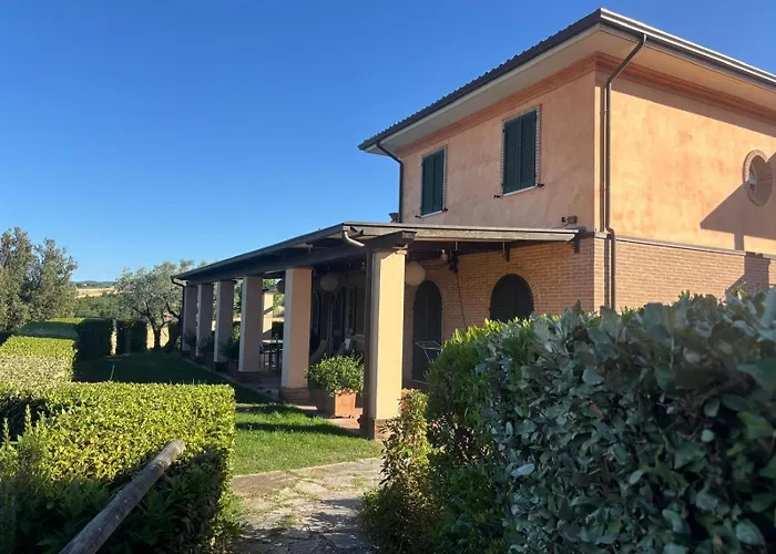 La Dimora Di Bacco *