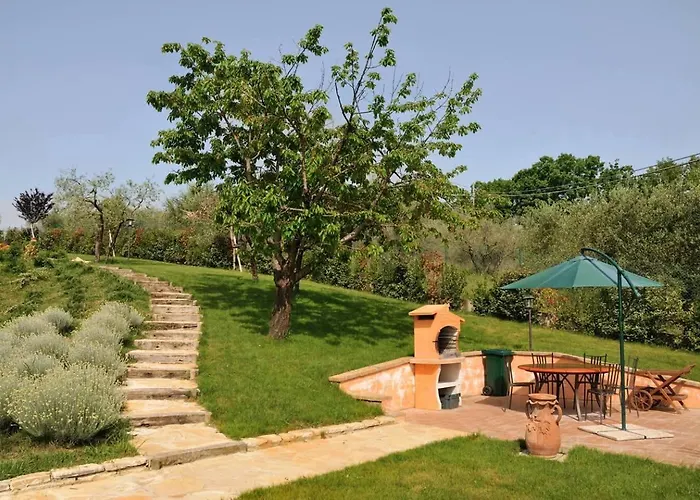 La Dimora Di Bacco * Gualdo Cattaneo