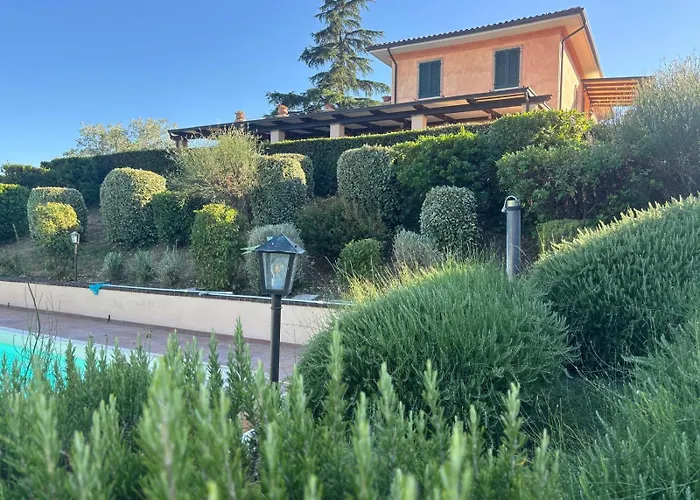 La Dimora Di Bacco *