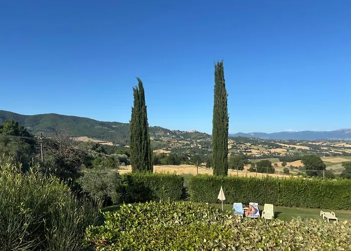 La Dimora Di Bacco Apartament Gualdo Cattaneo