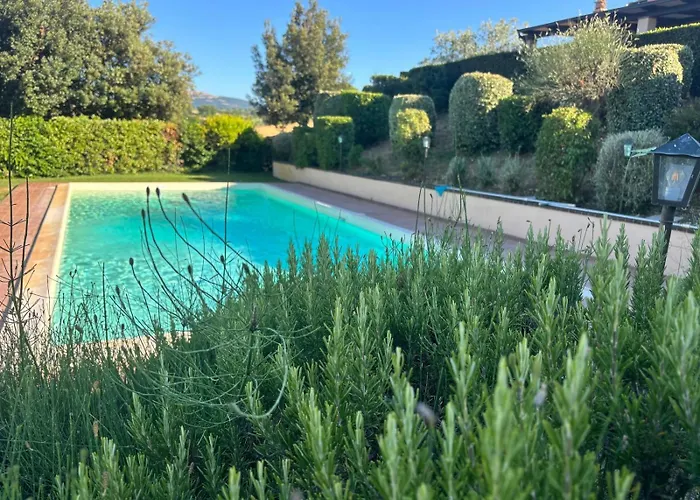 Apartament La Dimora Di Bacco *