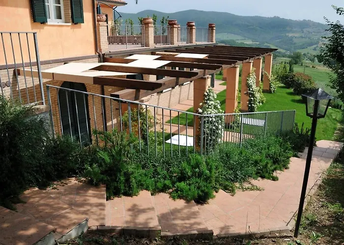 Apartamento La Dimora Di Bacco Gualdo Cattaneo