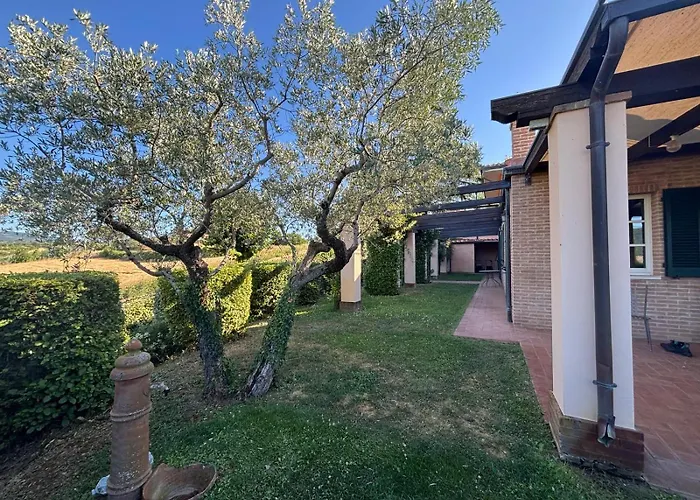 La Dimora Di Bacco * Gualdo Cattaneo