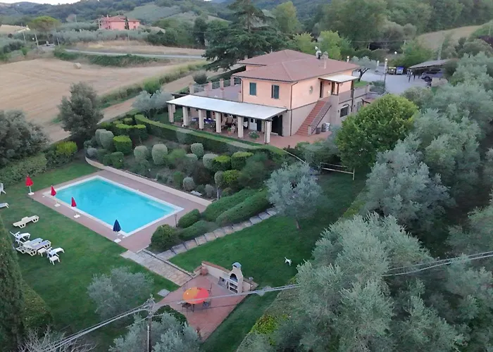 La Dimora Di Bacco Apartament Gualdo Cattaneo