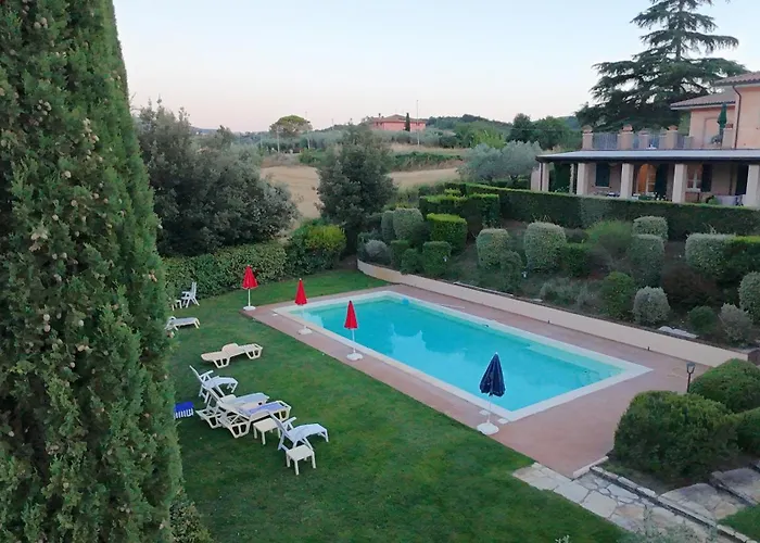 Apartamento La Dimora Di Bacco *