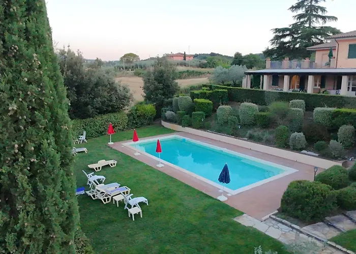 La Dimora Di Bacco Apartament Gualdo Cattaneo