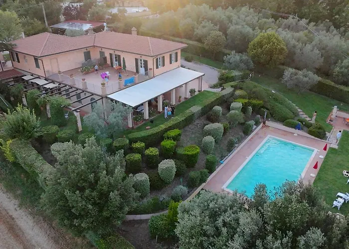 La Dimora Di Bacco Apartamento *