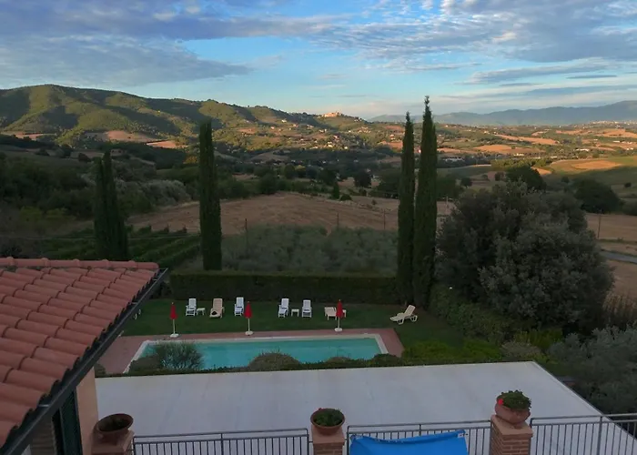 La Dimora Di Bacco Apartament Gualdo Cattaneo